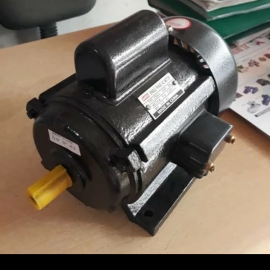 dinamo 1500rpm /dinamo 4pole /dinamo 1phase /dinamo 1/4hp /dinamo 0,25