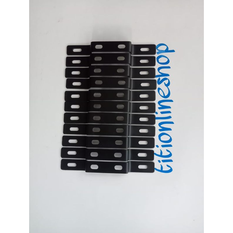 Dudukan plat no untuk Vespa listrik Uwinfly T3 T3S T3S pro