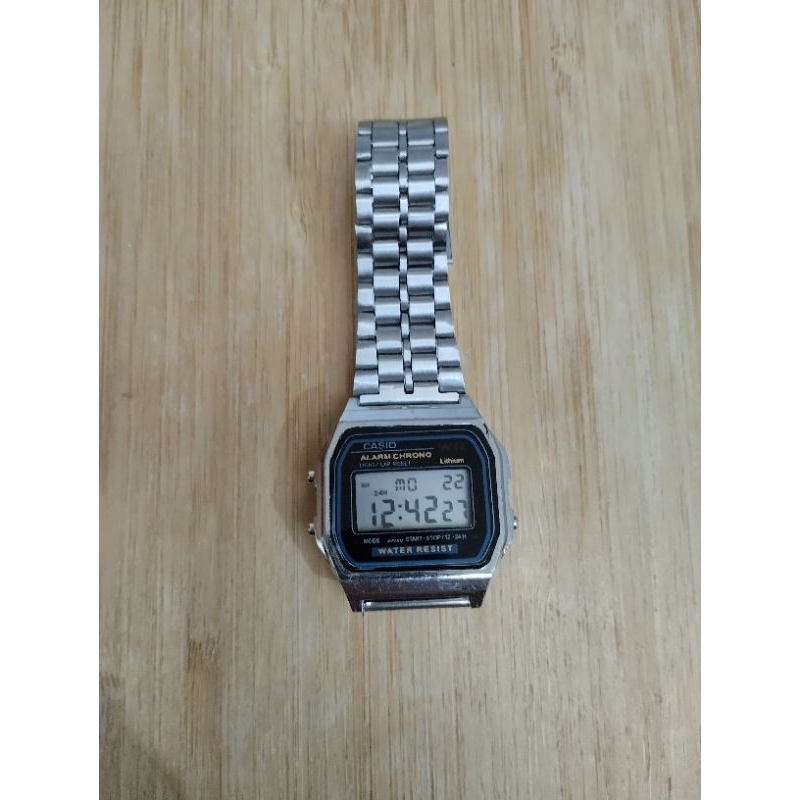 CASIO A159W Jam Digital