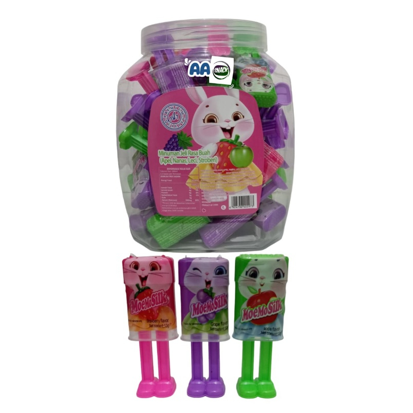 

WILL JELLY MAGIC STIK SPONGEBOB ISI 50