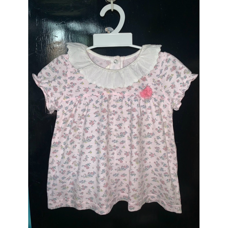 Atasan vintage anak minkmui preloved