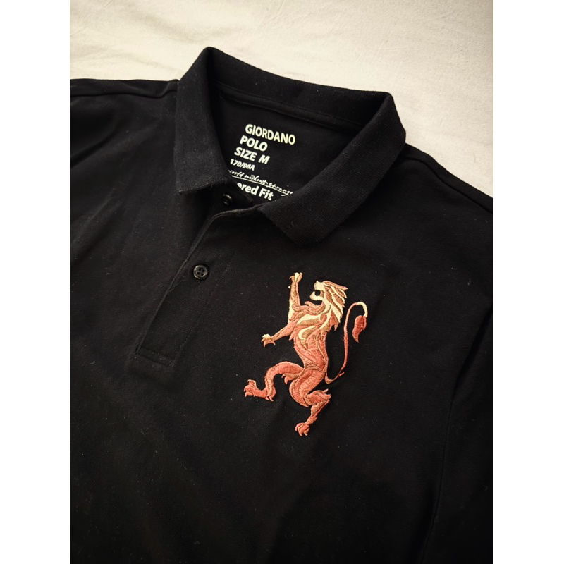 Kaos Polo Giordano Preloved
