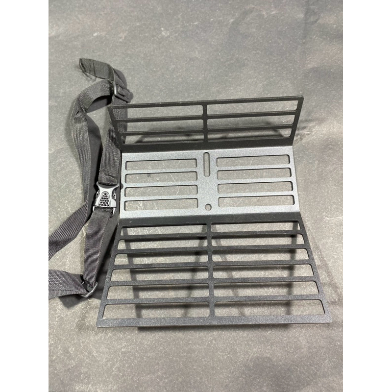 Middle rack rak tengah vespa smallframe pts