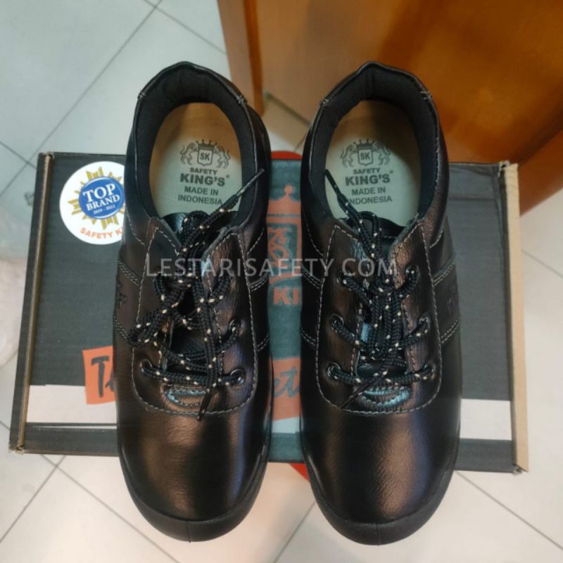 Sepatu Safety KINGS KWS 800X/Safety Shoes kings Murah