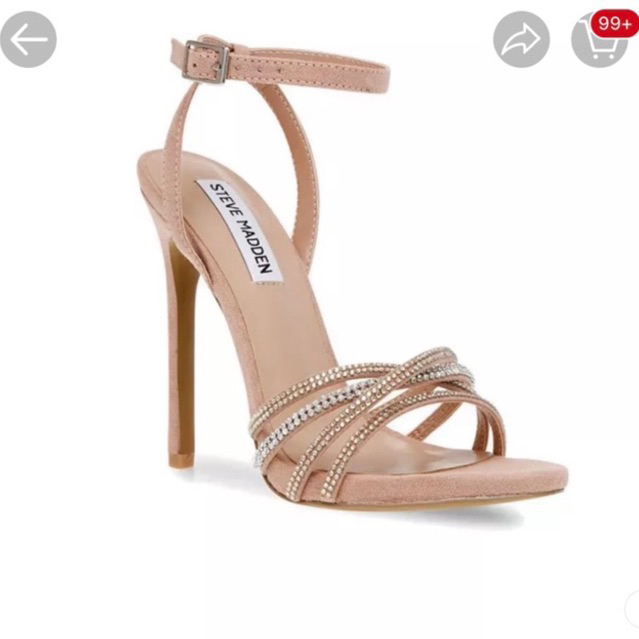 Preloved Heels Steve Madden