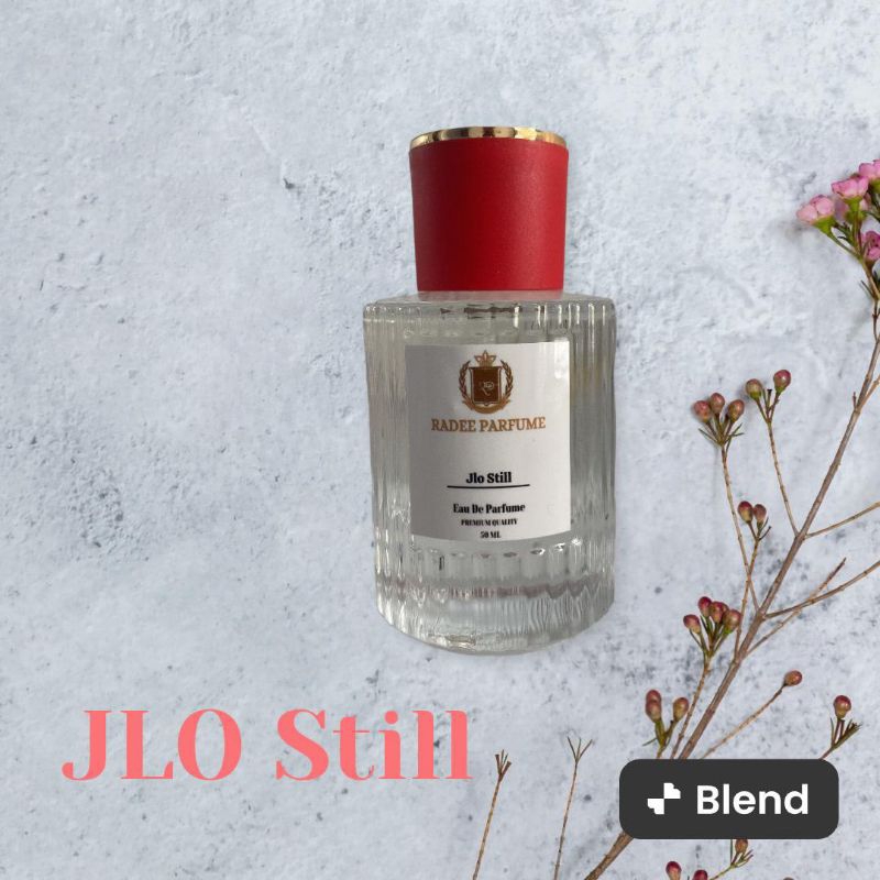 Radee Parfum JLO Still - Female