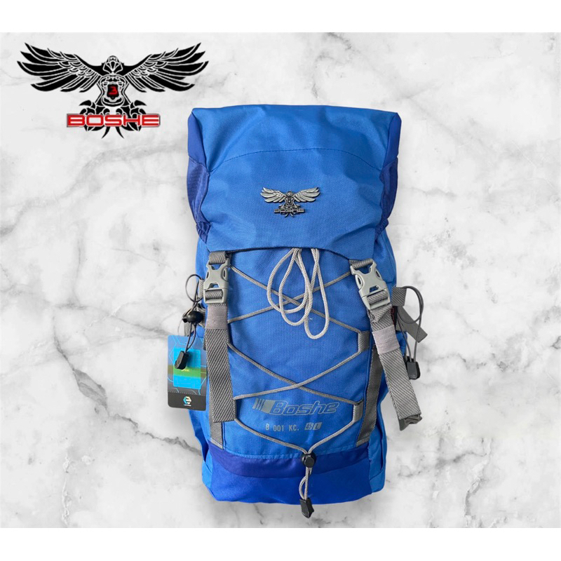 Travel bagpack Boshe Premium, B001KC