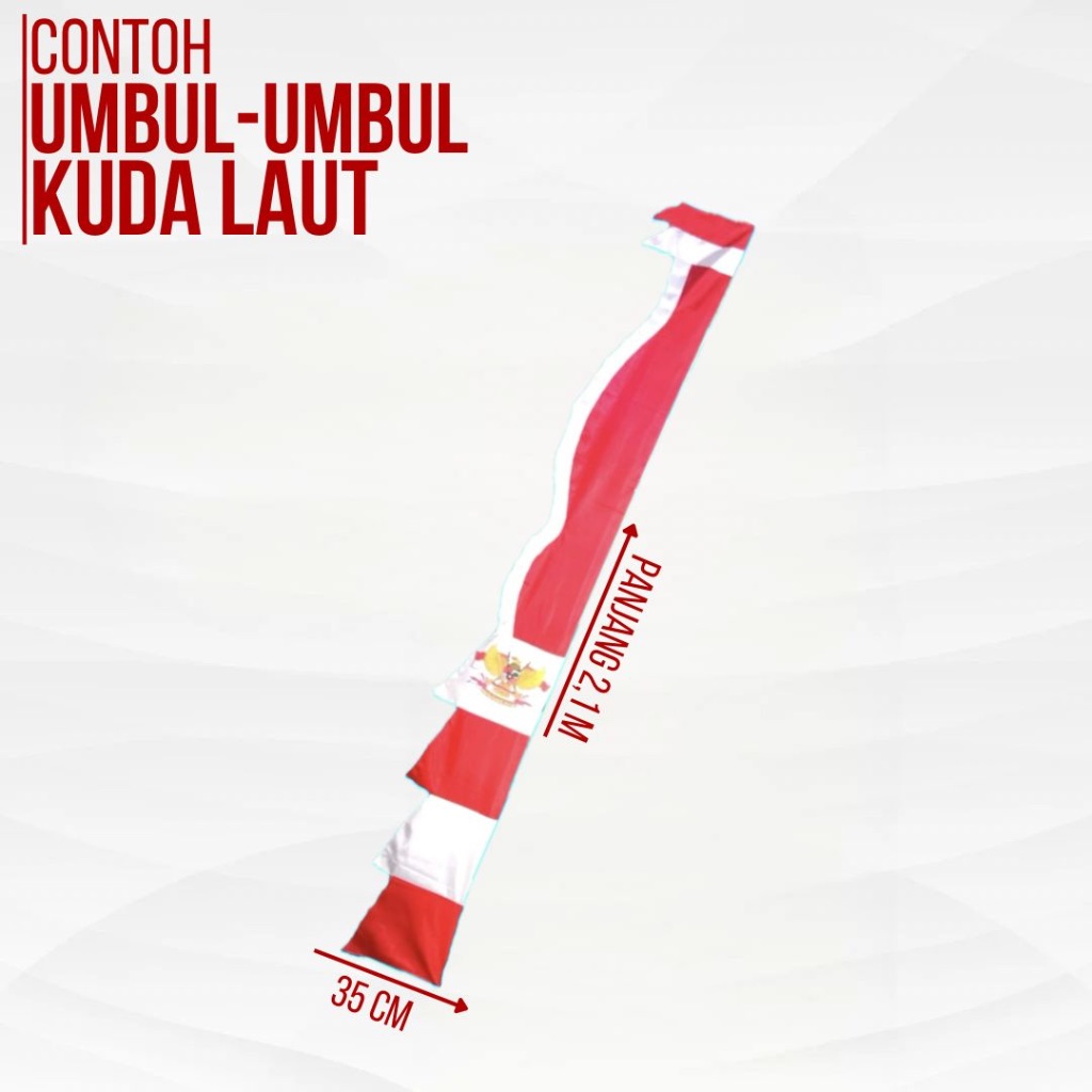 UMBUL UMBUL KUDA LAUT
