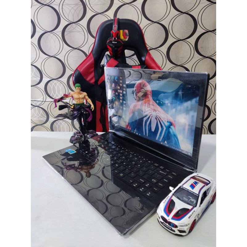 Asus Pro Core i3 Ram 8/128gb Ssd Windows 10 Siap Pakai Fitur Lengkap COD Murah