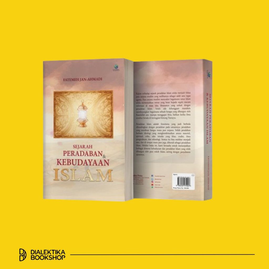 Buku sejarah peradaban & kebudayaan islam - fatemeh jan-ahmadi