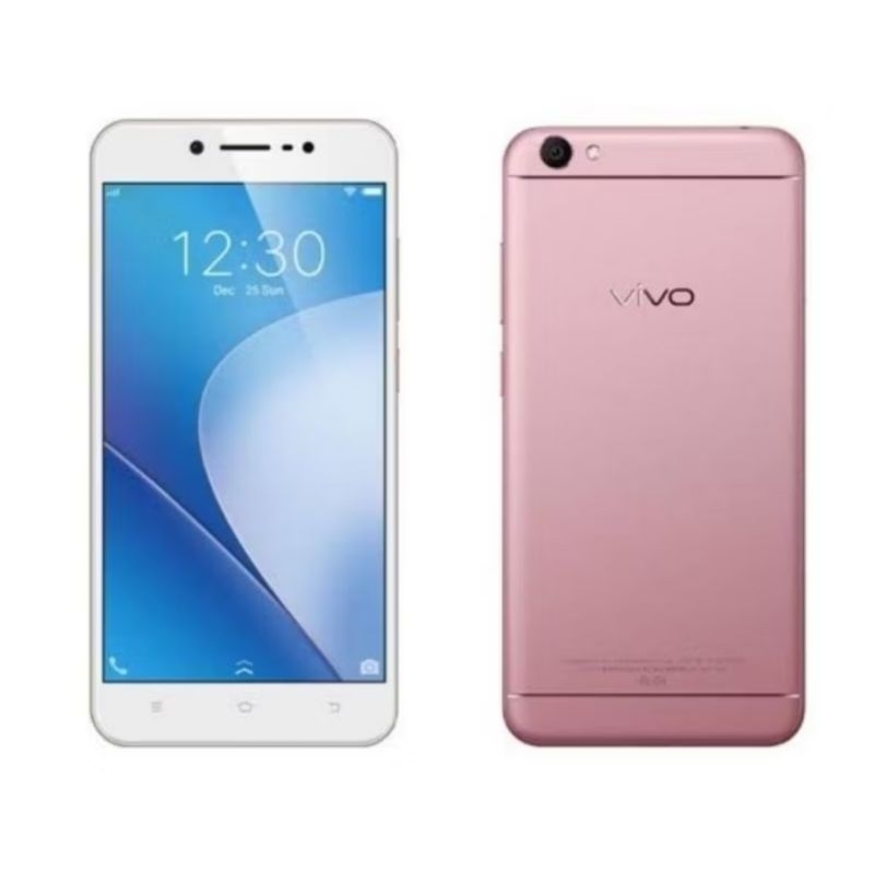 vivo hp mati total