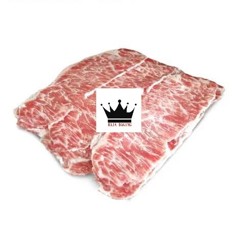 

Wagyu Meltique Slice @1kg