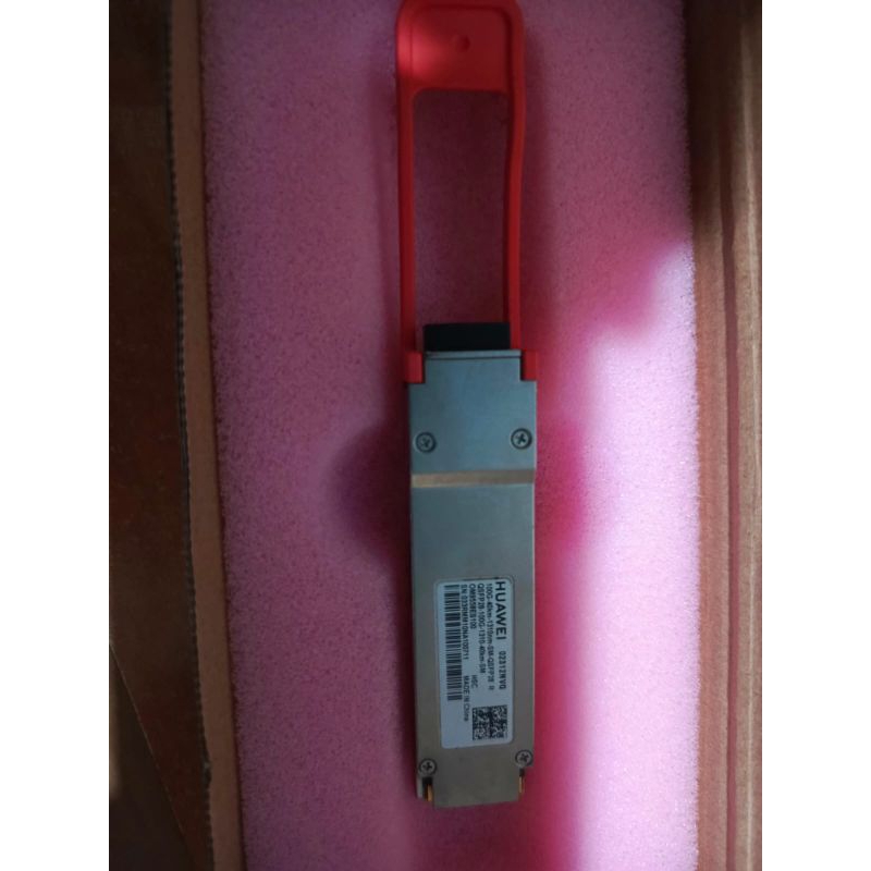 QSFP HUAWEI 100G 40KM LC DUPLEX
