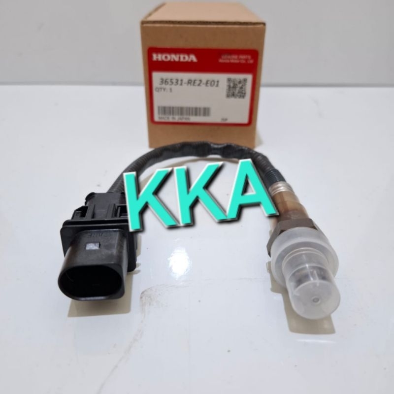 Sensor Oksigen Sensor Oxygen Depan Atas Honda Brio Satya 1200cc 1300cc