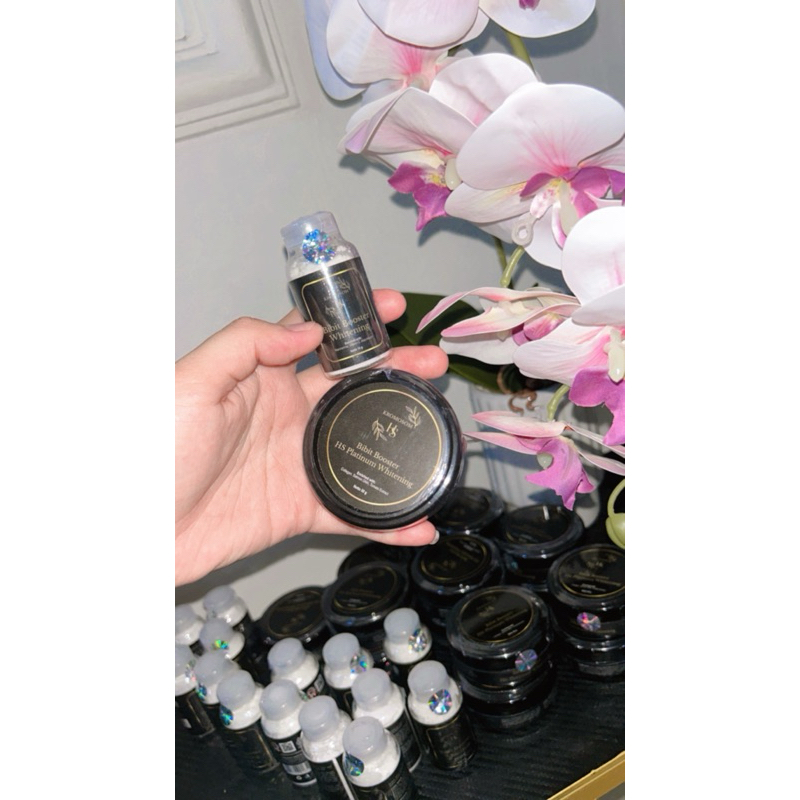 BIBIT BOSTER HS KROMOSOM 50gr BPOM