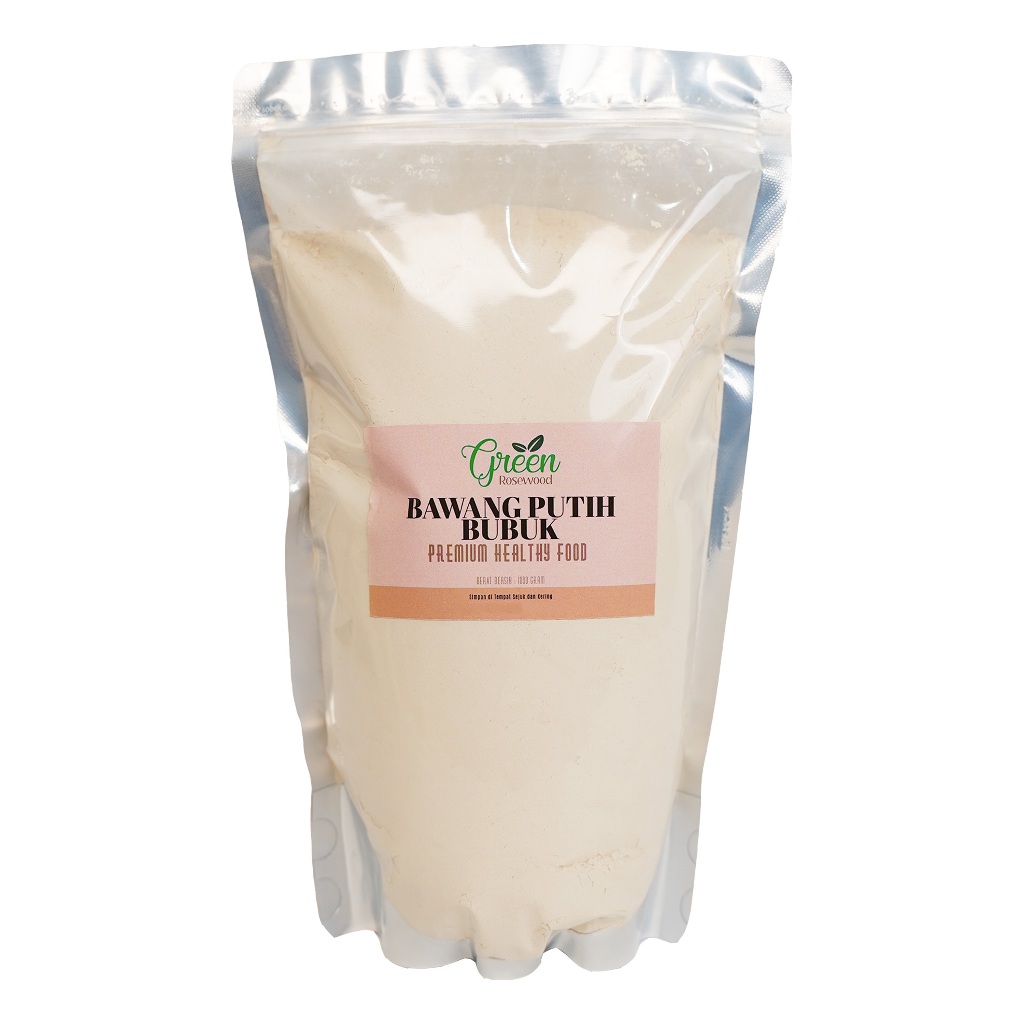 

BAWANG PUTIH BUBUK 1000 GR / BUBUK BAWANG PUTIH MURNI 1000 GRAM / GARLIC POWDER 1 KG