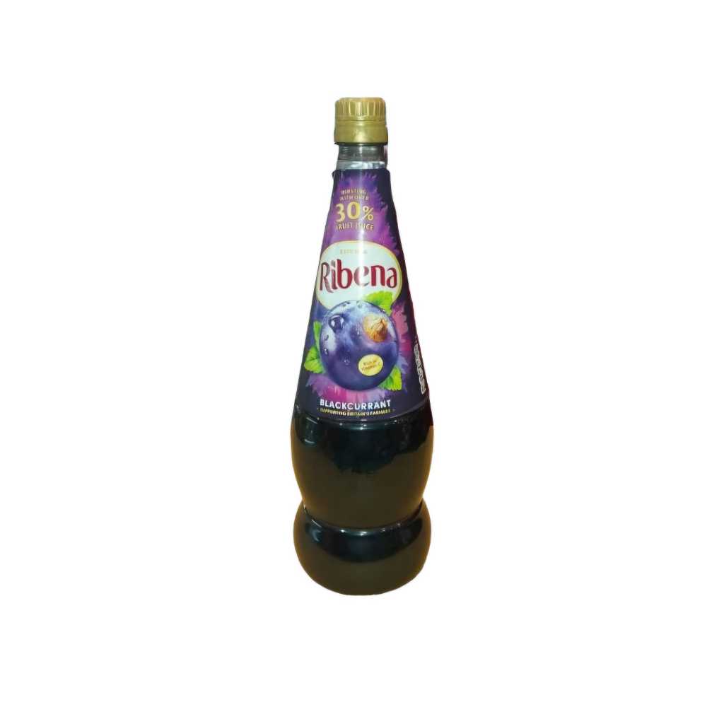 

Ribena Juicy Blaccurant