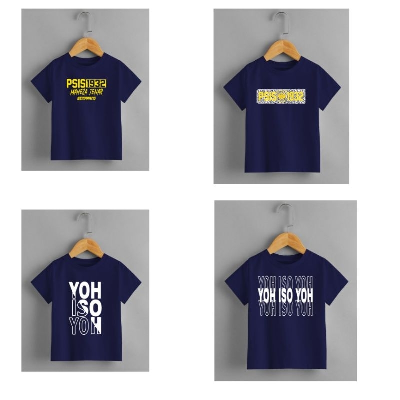 KAOS ANAK PSIS NAVY