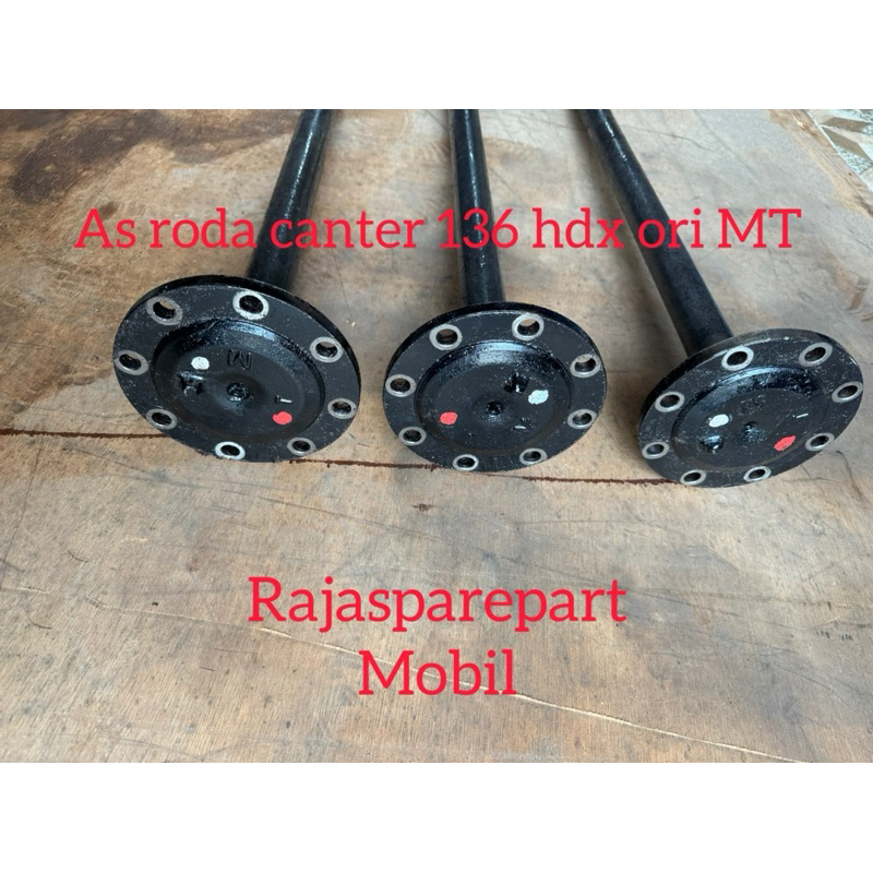 as roda canter hdx / 136 hdx copotan