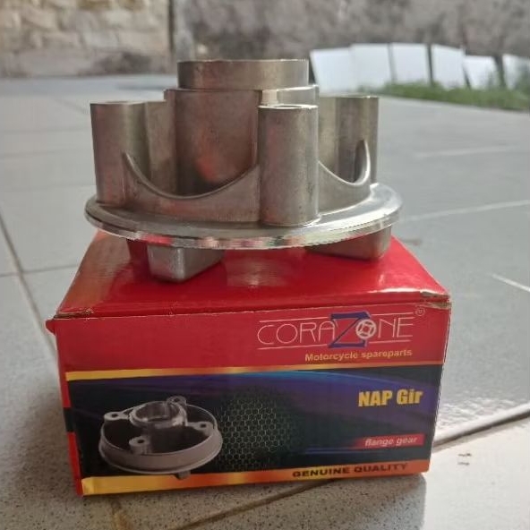 Nap gir blk REVO/ REVO ABSOLUTE