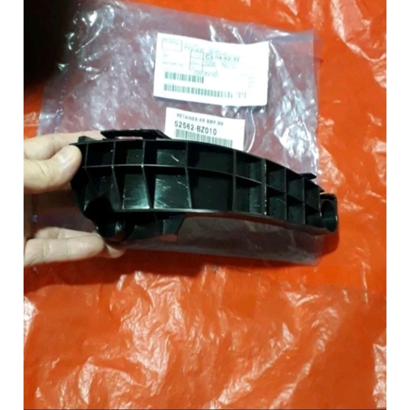 Bracket bemper belakang avanza - xenia 2019 up original 1buah
