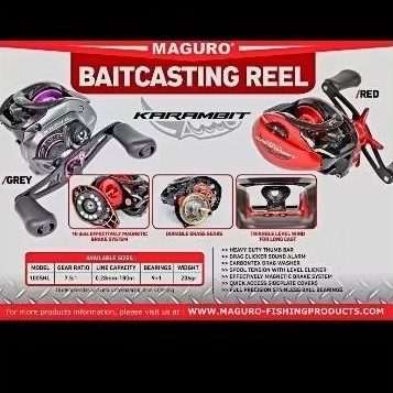 MAGURO KARAMBIT 100SHL