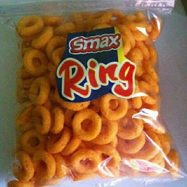 

SNACK KILOAN RING KEJU 125 gram makanan ringan camilan asin gurih murah