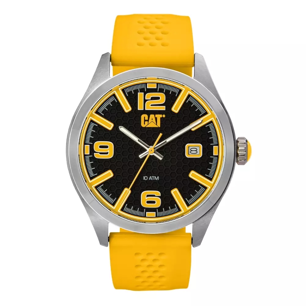 Caterpillar H-Dial Men Watches CAT QA.141.27.137 Special Edition