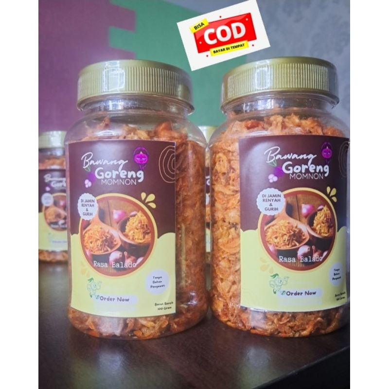 

Bawang Goreng Original 100 gram