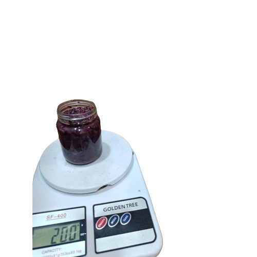

Tape Hitam Premium 1kg - Manis, Lembut, dan Kaya Rasa