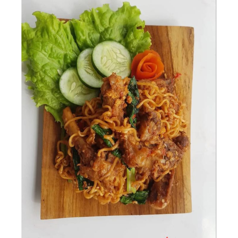 

Mie Tulang Pedas Rasa juara