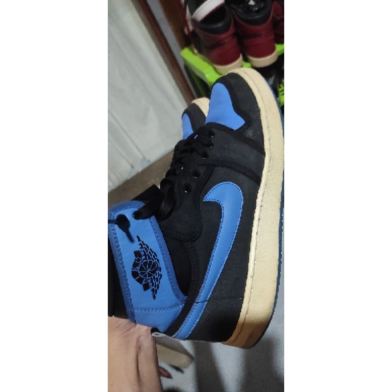 Air Jordan AJKO High 'Sport Blue' autentik by depatu