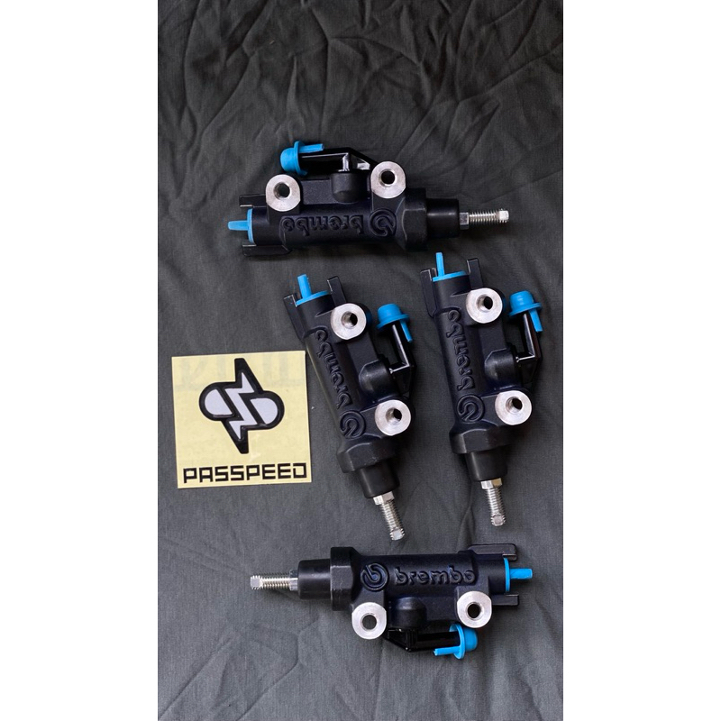 KALIPER BREMBO BELAKANG ORIGINAL