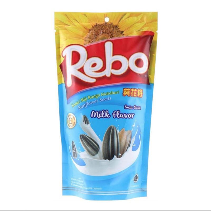 

REBO KUACI BIJI MATAHARI 140 GRAM