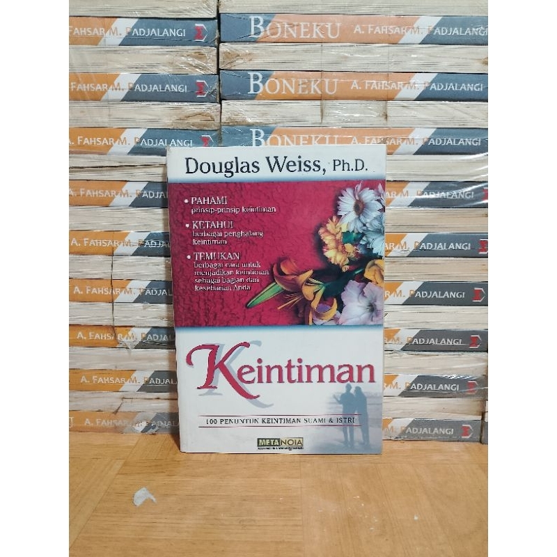 BUKU ORIGINAL - 100 PENUNTUN KEINTIMAN SUAMI & ISTRI