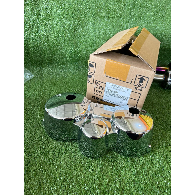 COVER SPEEDOMETER NINJA R SS