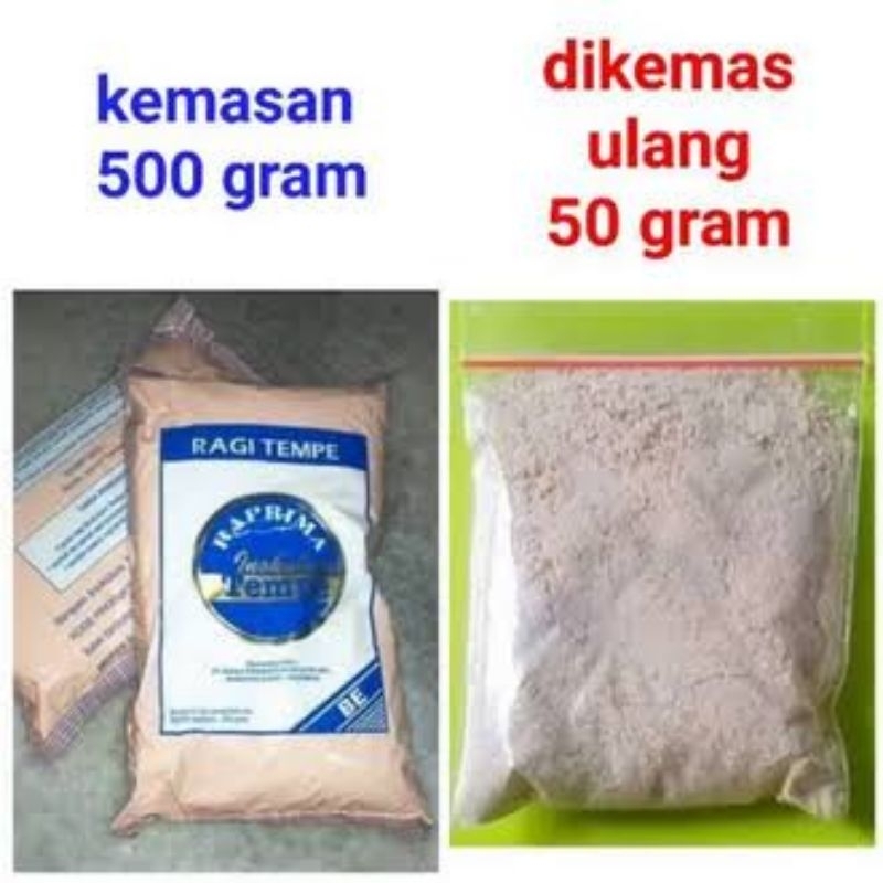 

ragi tempe prima