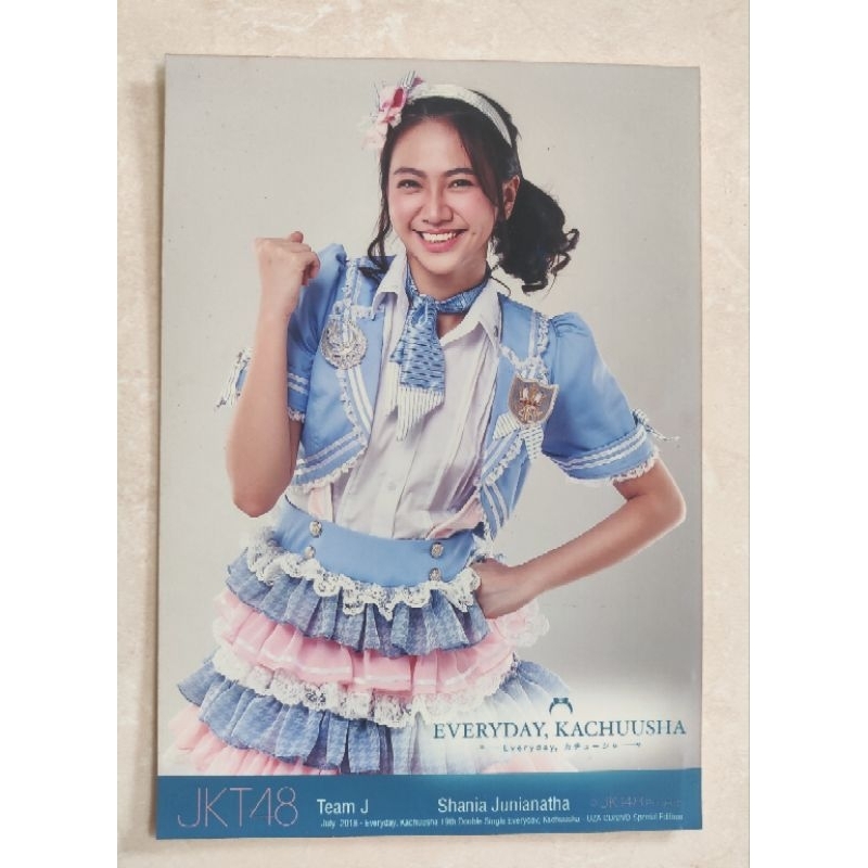 photopack shanju everyday kachuusa jkt48