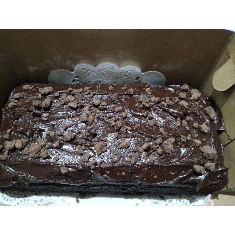 Brownies Kukus 20x10