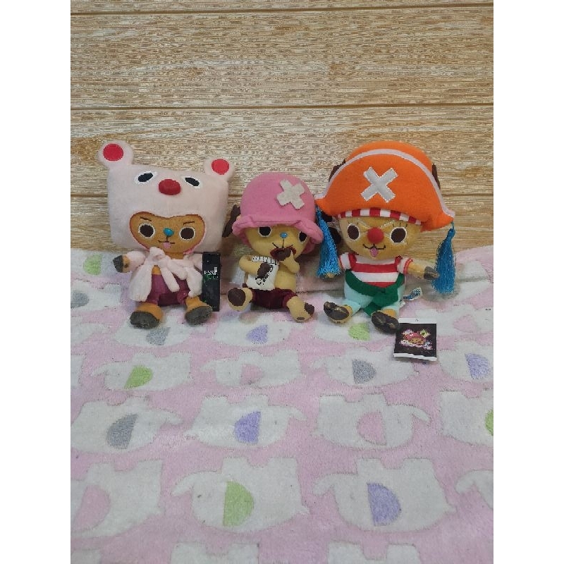 Aneka Boneka chopper one piece Original
