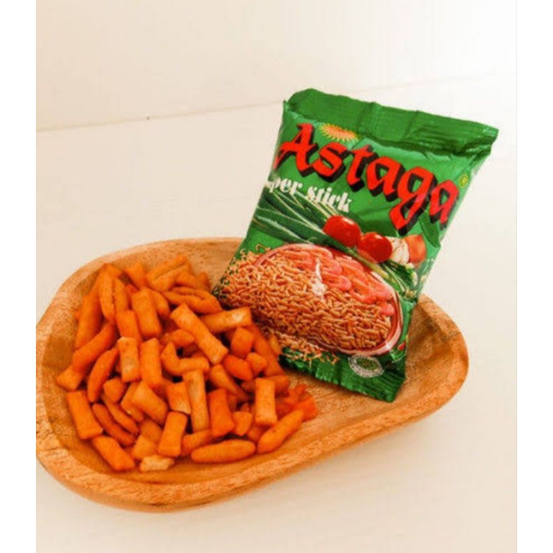 

Astaga | Snack jadul | snack ringan | makanan ringan