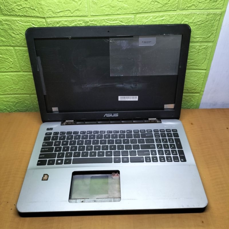 Kesing Case Casing Full set Laptop Asus X555D F555Y X555B A555L