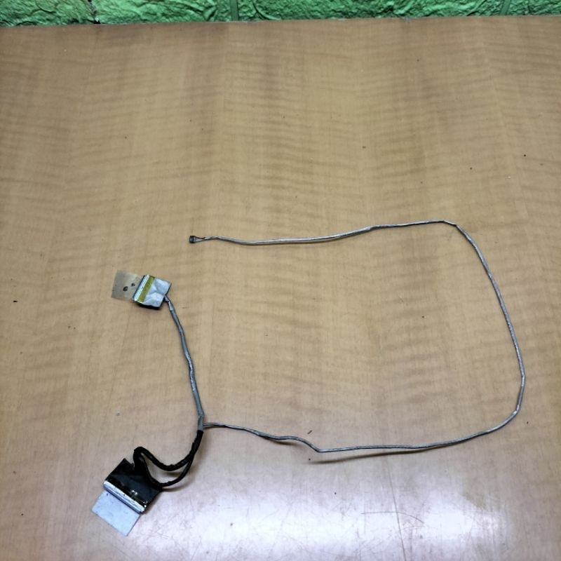 Kabel Fleksibel Flexii Flexible LCD LED Lvds Laptop Asus X555D X555L A555L X555B