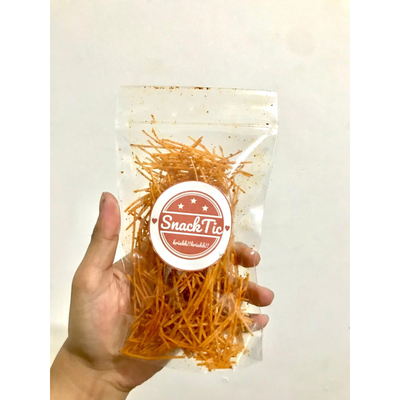 

Mie Lidi Pedas