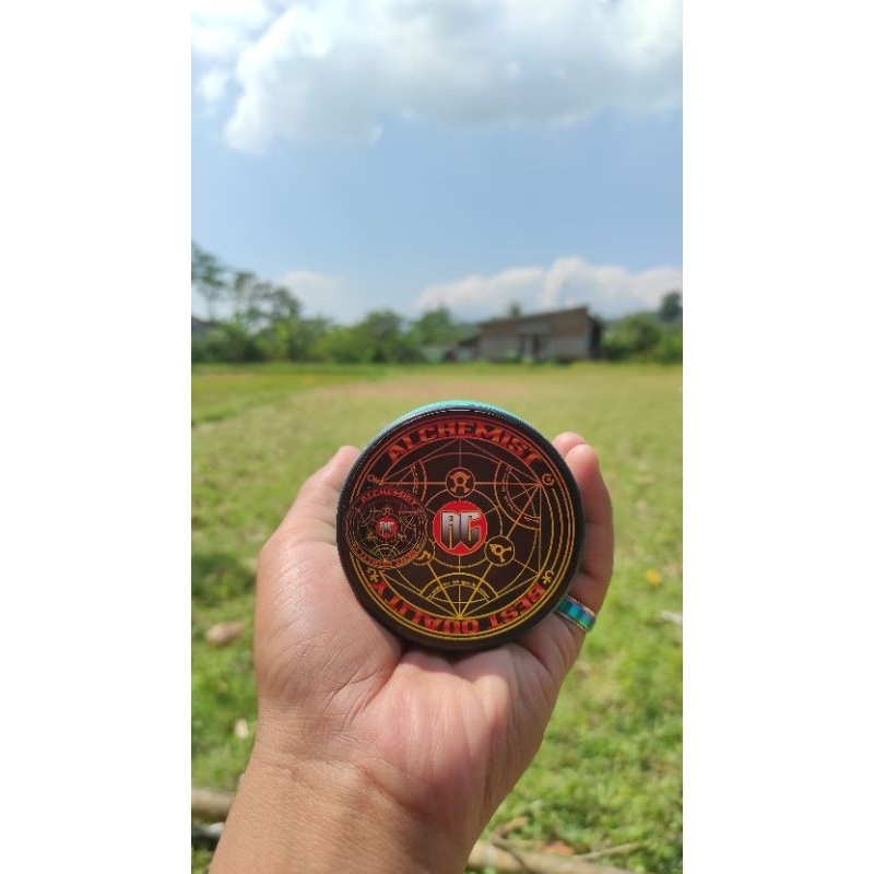 gelasana garut N66 bobin biru