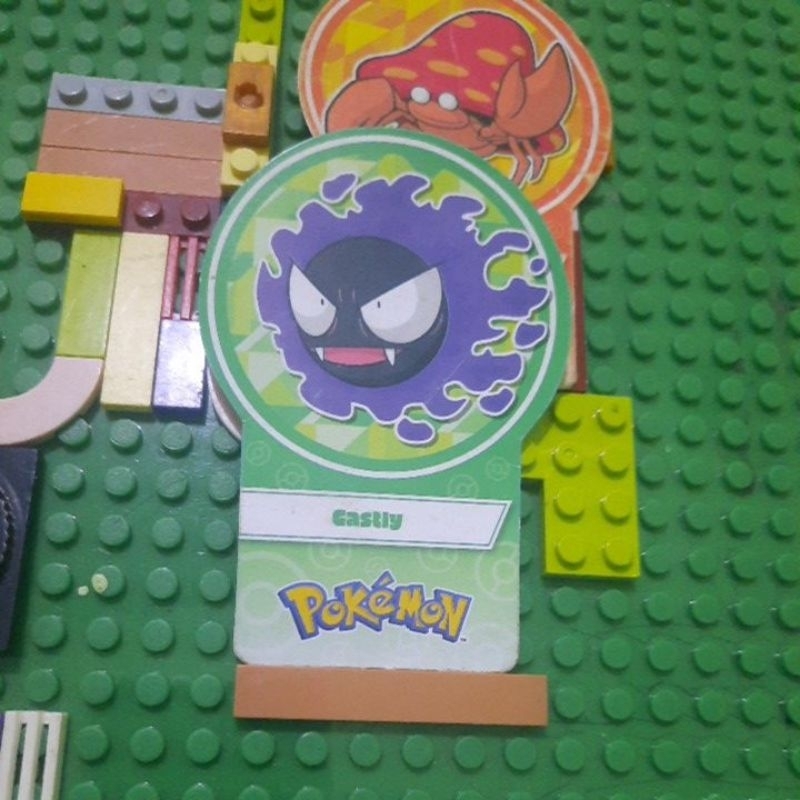 KARTU POKEMON CHOKI CHOKI