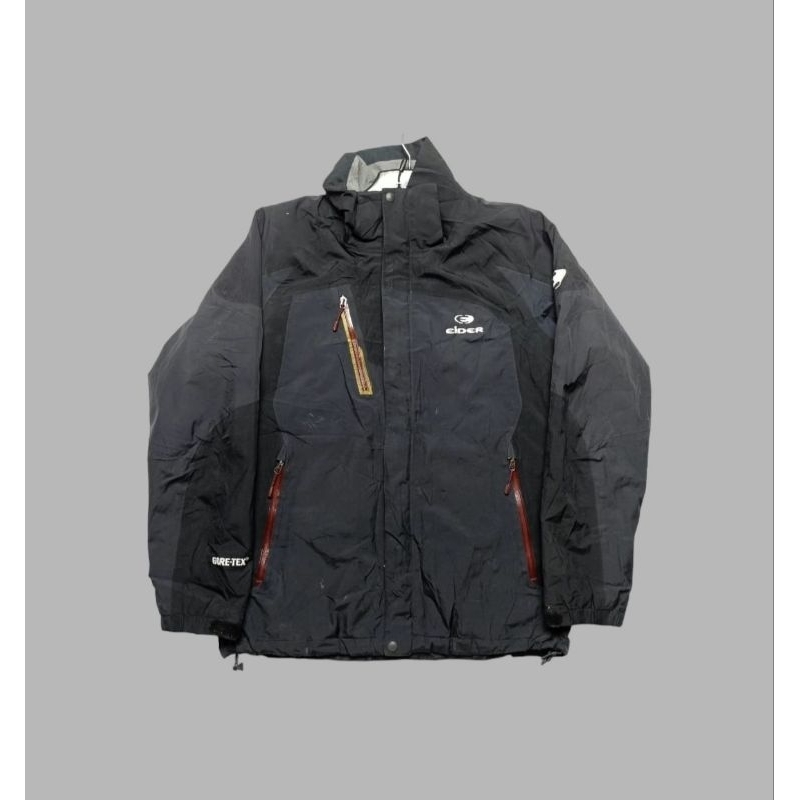 Jaket Eider gore-tex Second