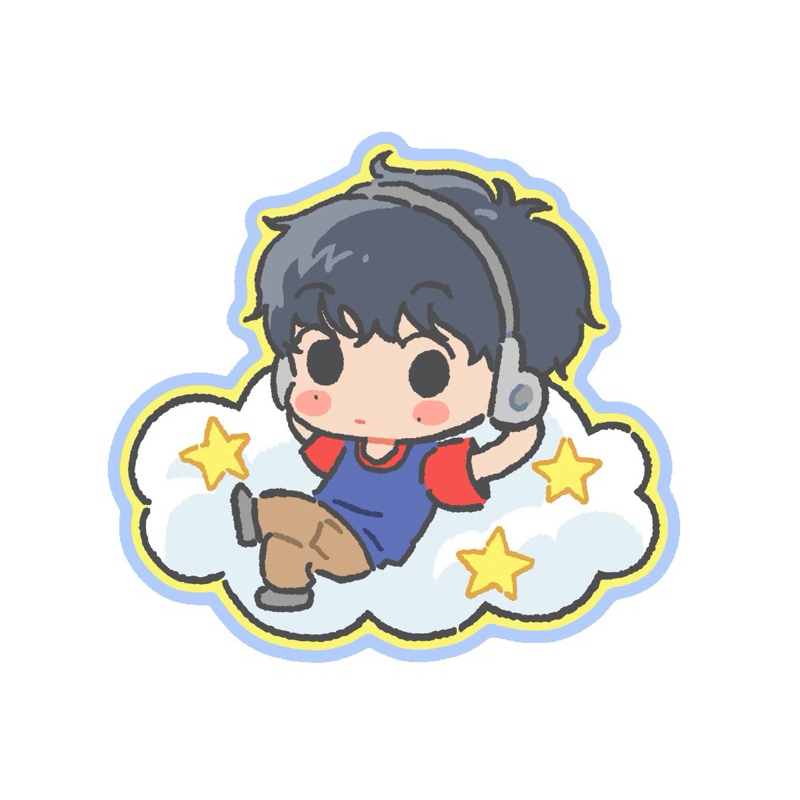 GA Tiktok haechan pilek