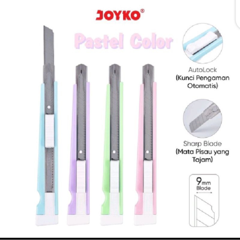 

Cutter pemotong joyko