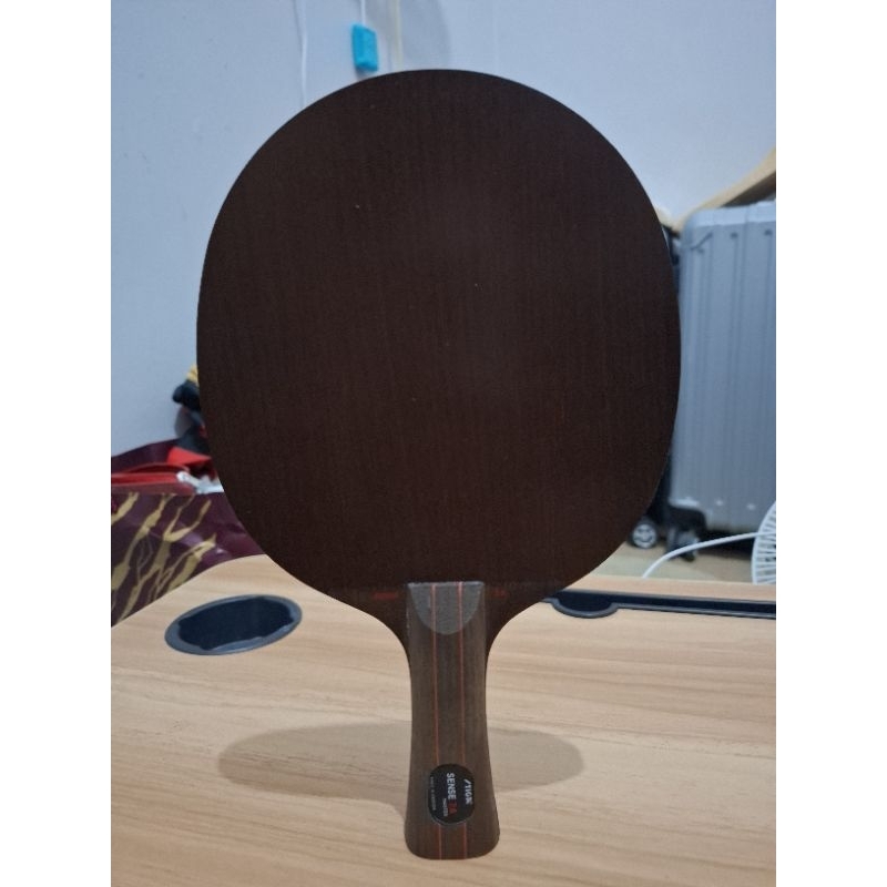 STIGA SENSE 7.6 bet/blade tenis meja pingpong bekas